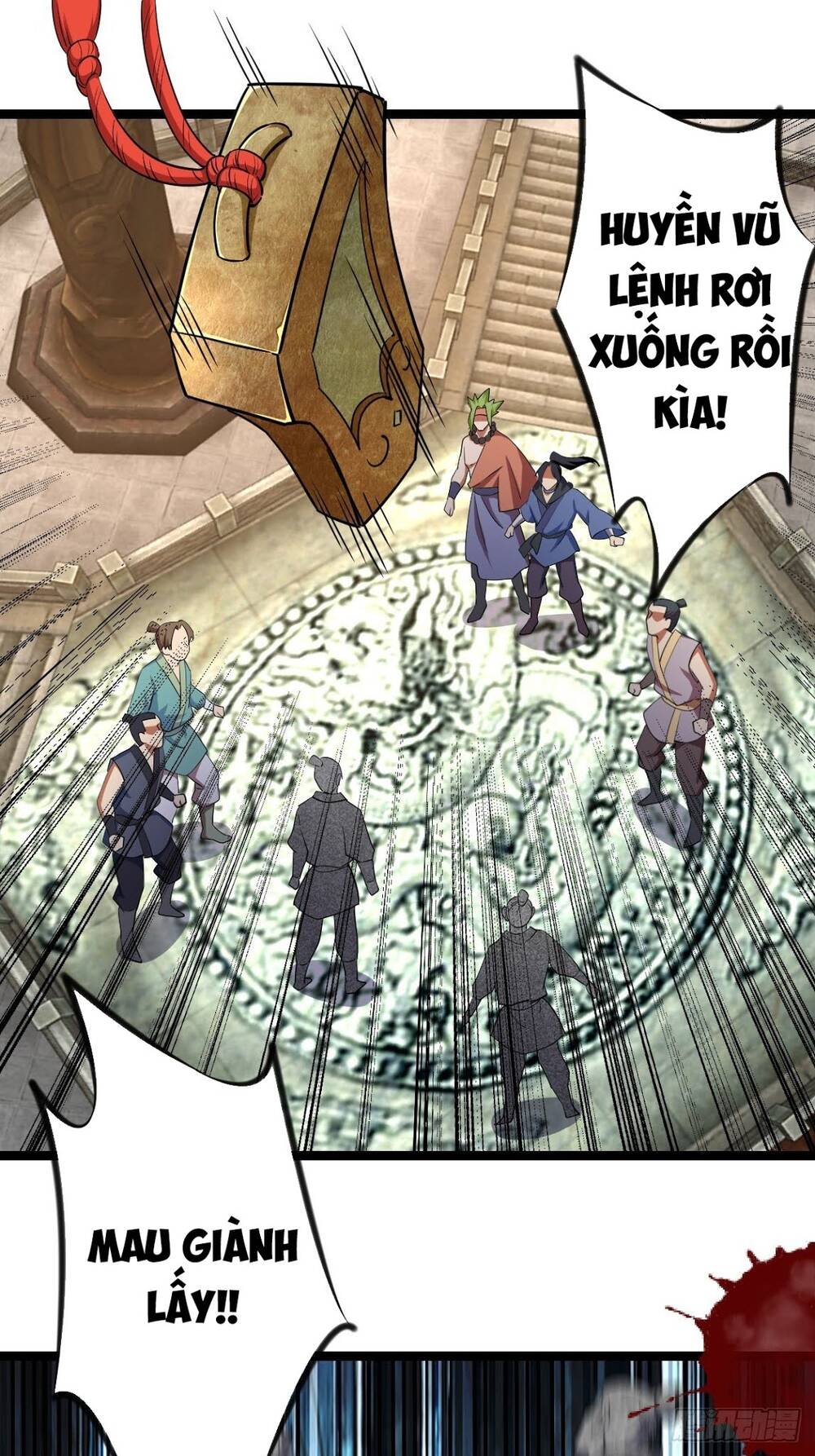 Tuyệt Thế Võ Công Chapter 25 - Next Chapter 26