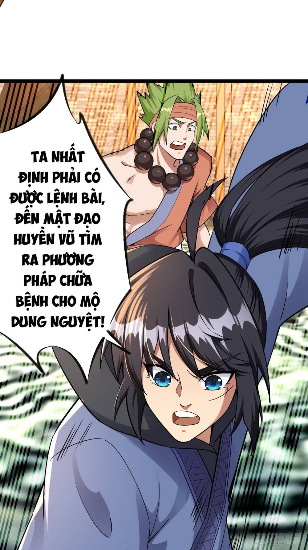 Tuyệt Thế Võ Công Chapter 25 - Next Chapter 26