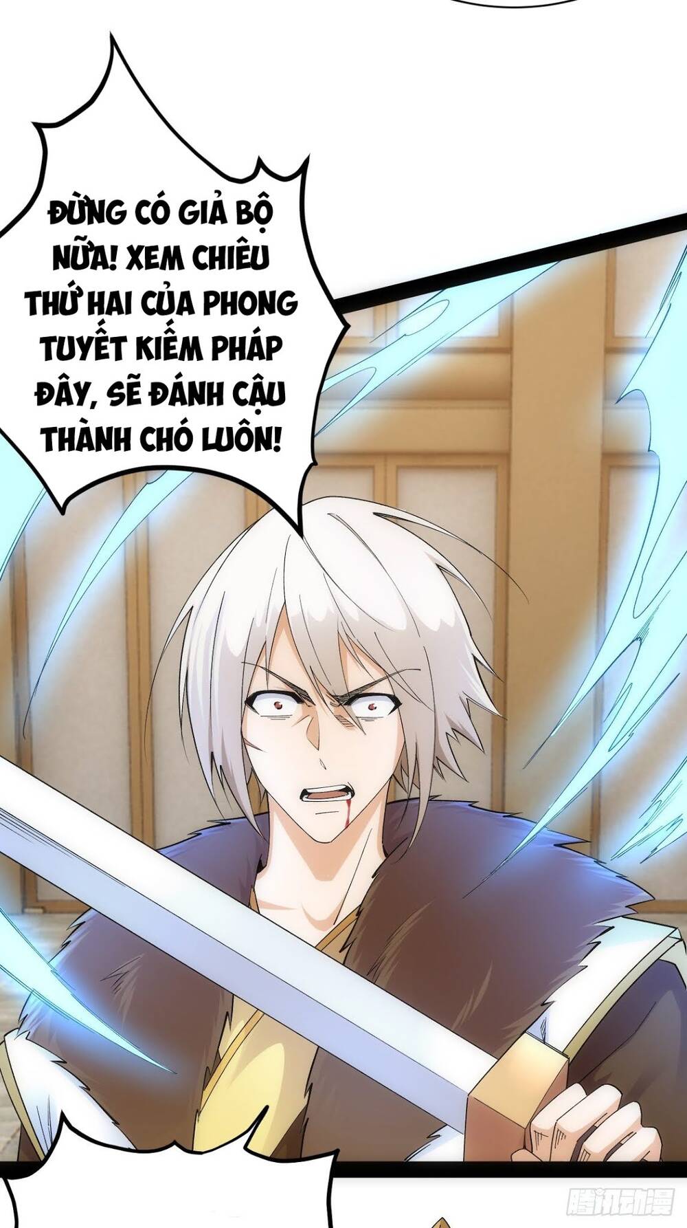 Tuyệt Thế Võ Công Chapter 39 - Next Chapter 40