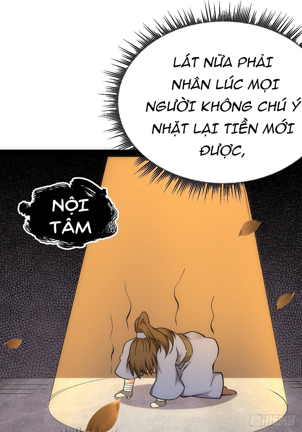 Tuyệt Thế Võ Công Chapter 39 - Next Chapter 40