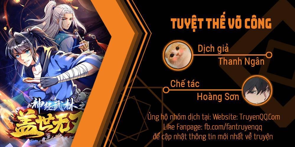 Tuyệt Thế Võ Công Chapter 43 - Next Chapter 44