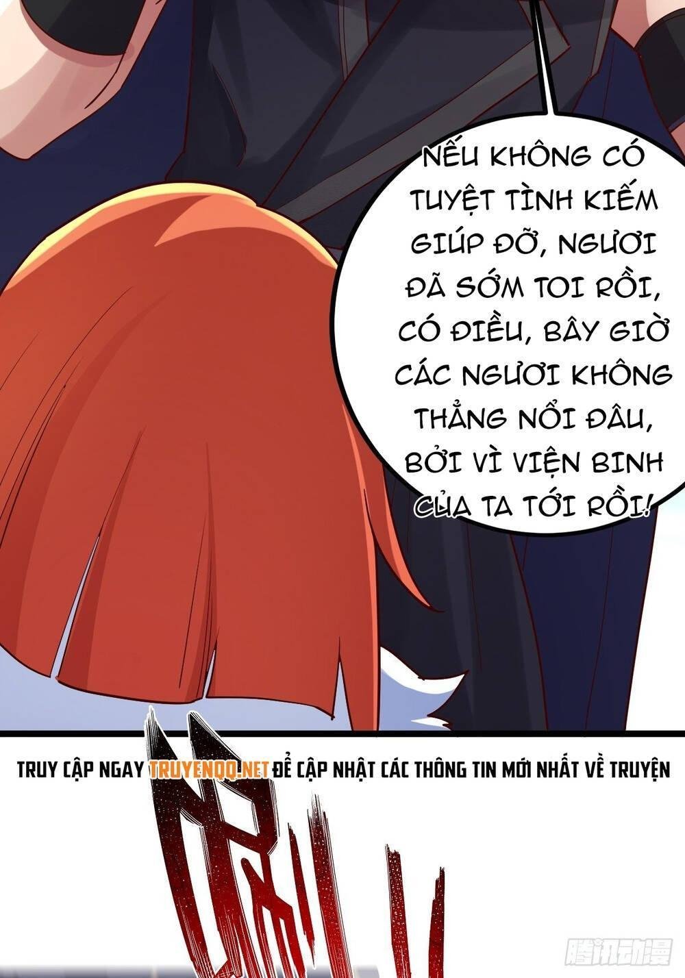 Tuyệt Thế Võ Công Chapter 43 - Next Chapter 44