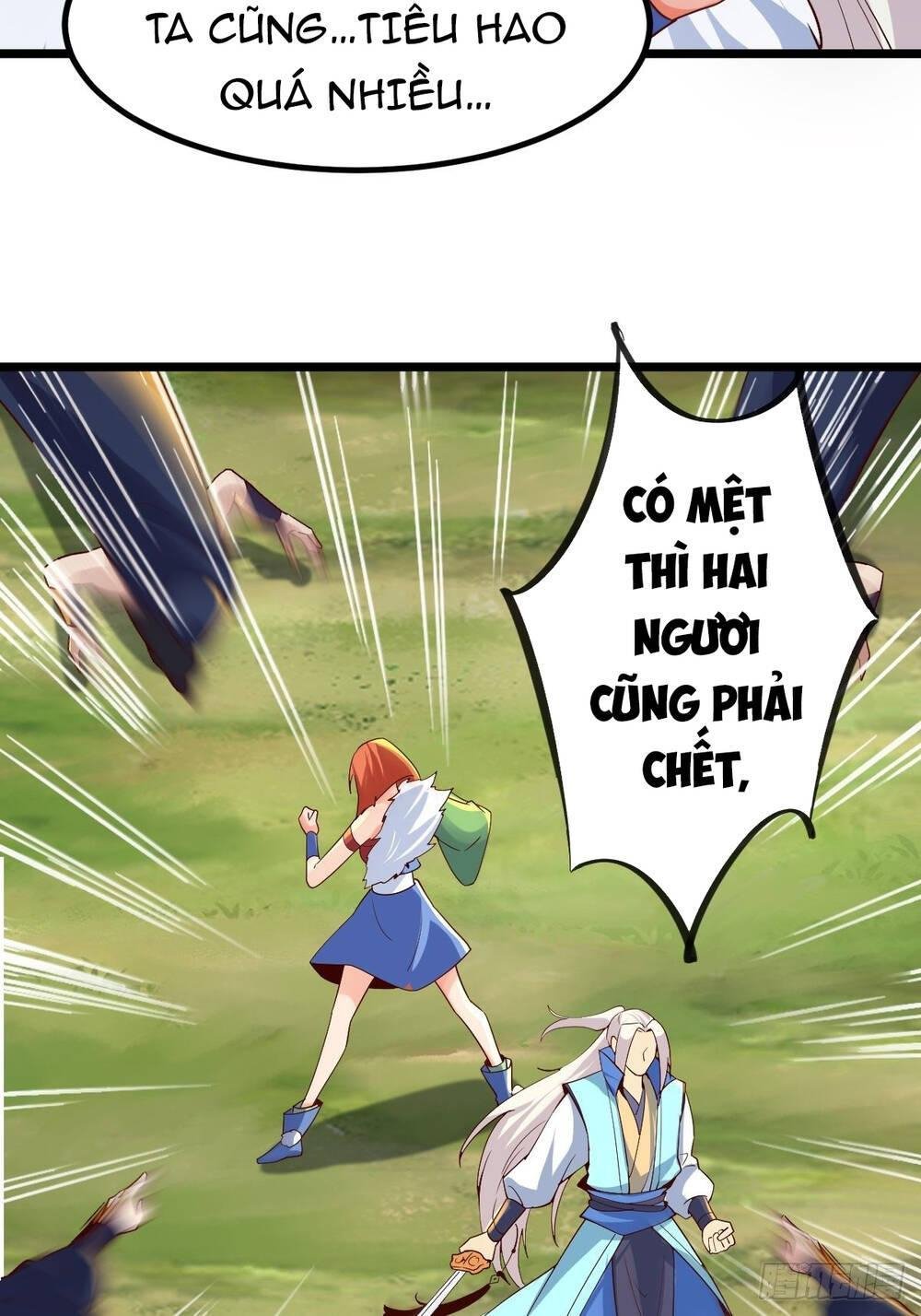 Tuyệt Thế Võ Công Chapter 43 - Next Chapter 44