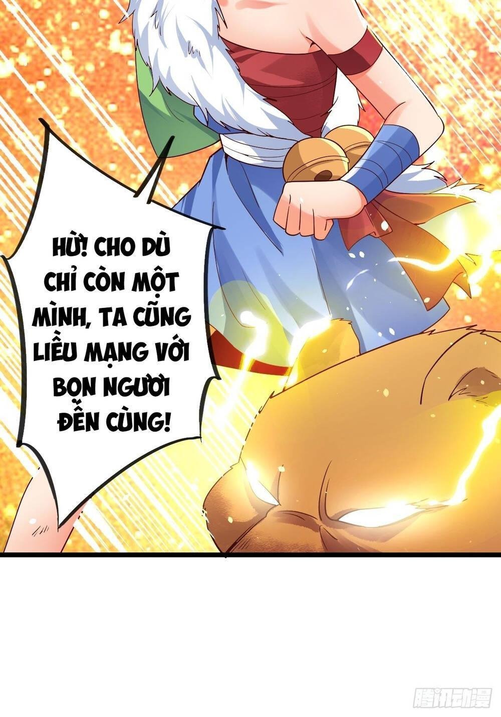 Tuyệt Thế Võ Công Chapter 43 - Next Chapter 44