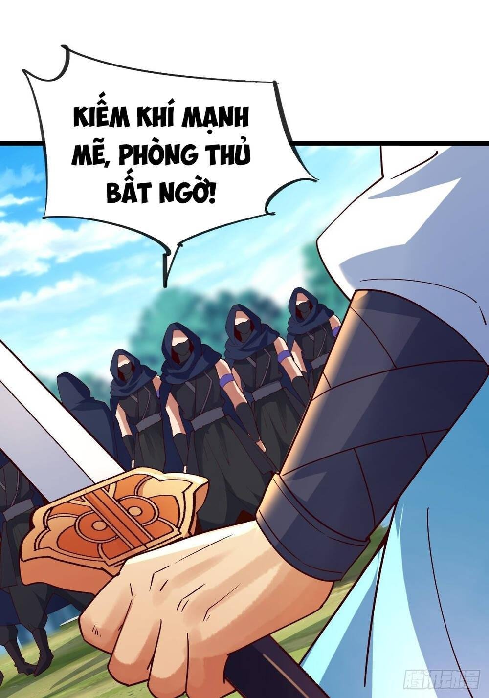 Tuyệt Thế Võ Công Chapter 43 - Next Chapter 44