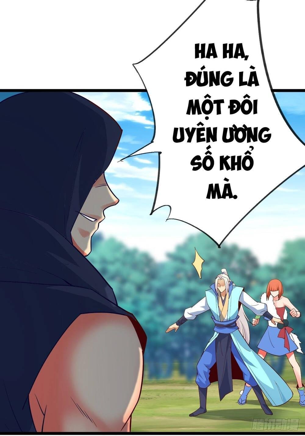 Tuyệt Thế Võ Công Chapter 43 - Next Chapter 44