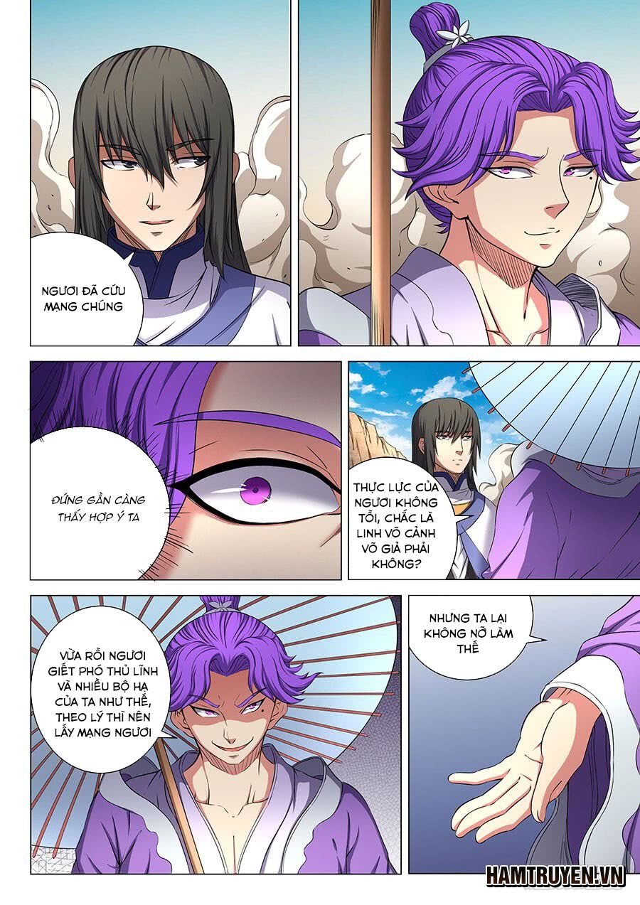 tuyệt thế võ thần Chapter 167 - Next chapter 168