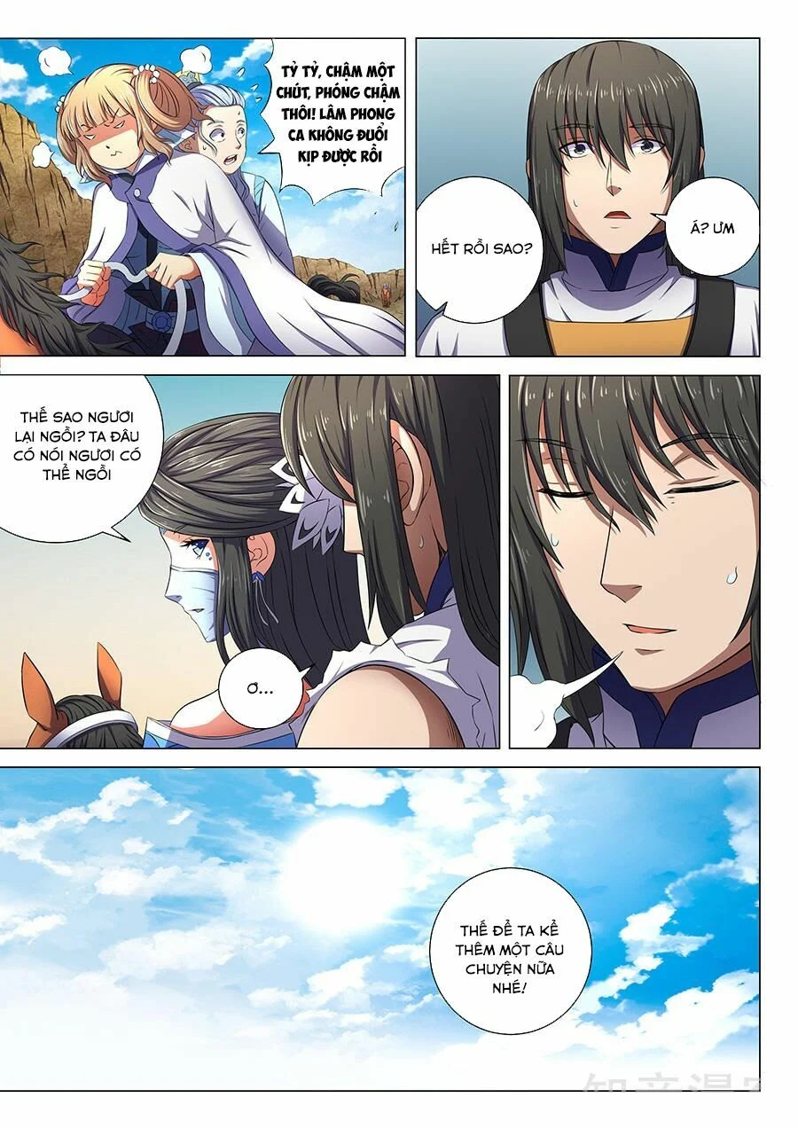 tuyệt thế võ thần Chapter 182 - Next chapter 183