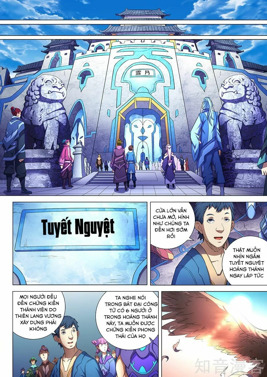 tuyệt thế võ thần Chapter 182 - Next chapter 183