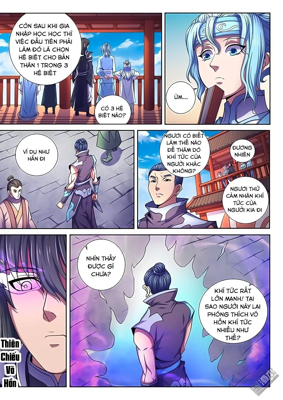 tuyệt thế võ thần Chapter 193 - Next chapter 194