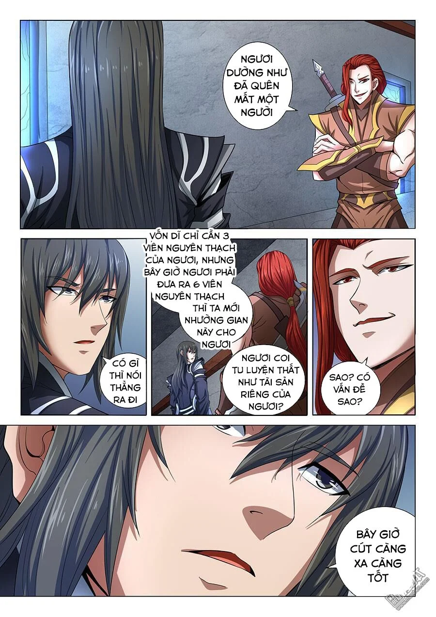 tuyệt thế võ thần Chapter 213 - Next chapter 214