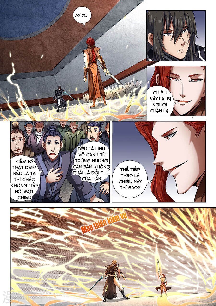 tuyệt thế võ thần Chapter 214 - Next chapter 215