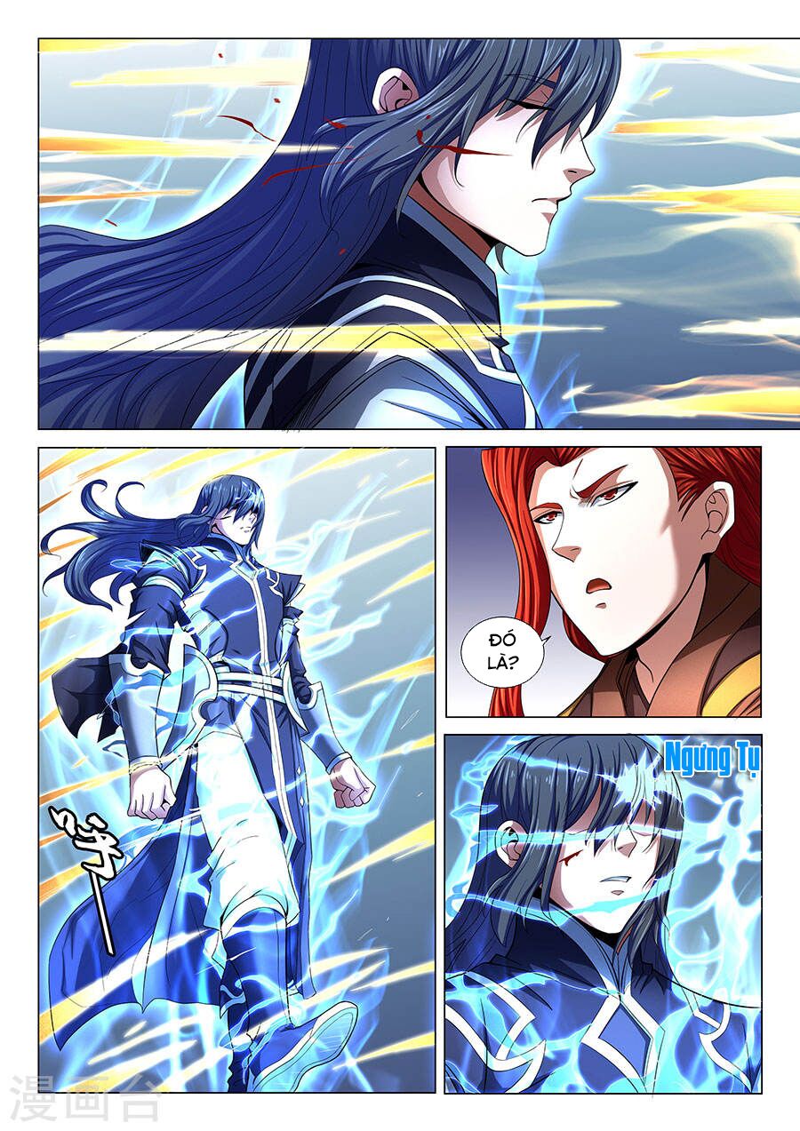 tuyệt thế võ thần Chapter 214 - Next chapter 215