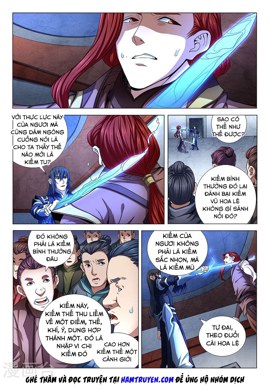 tuyệt thế võ thần Chapter 214 - Next chapter 215