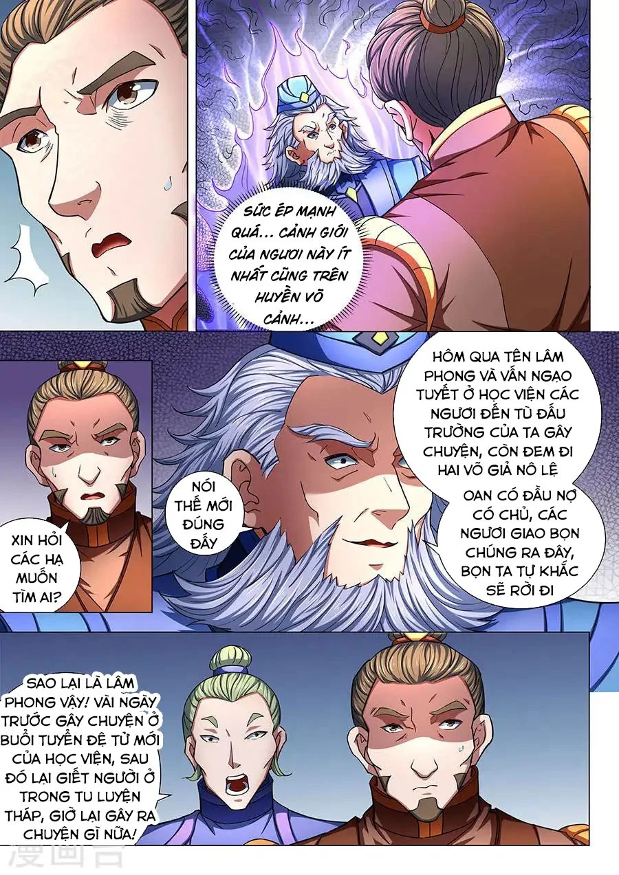 tuyệt thế võ thần Chapter 229 - Next chapter 230