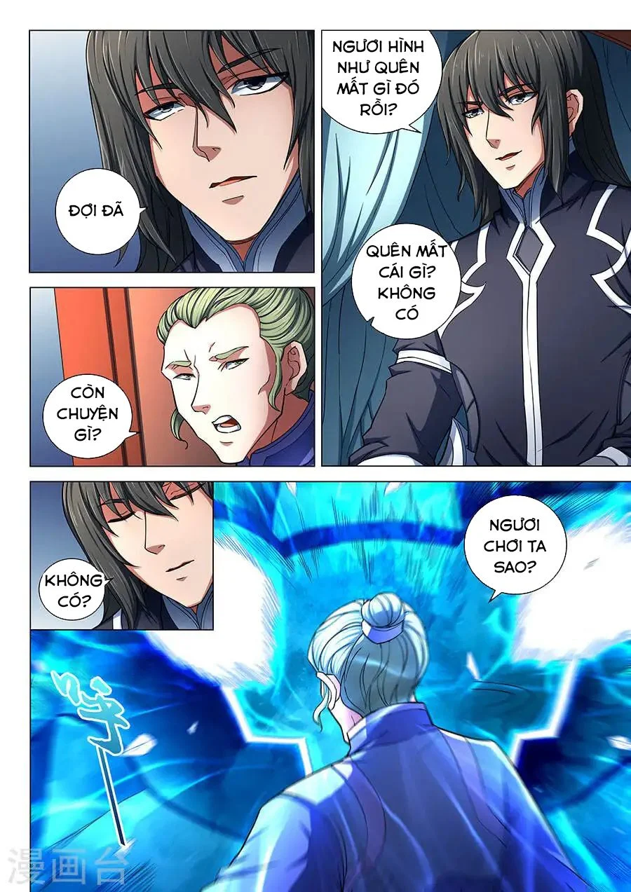 tuyệt thế võ thần Chapter 229 - Next chapter 230