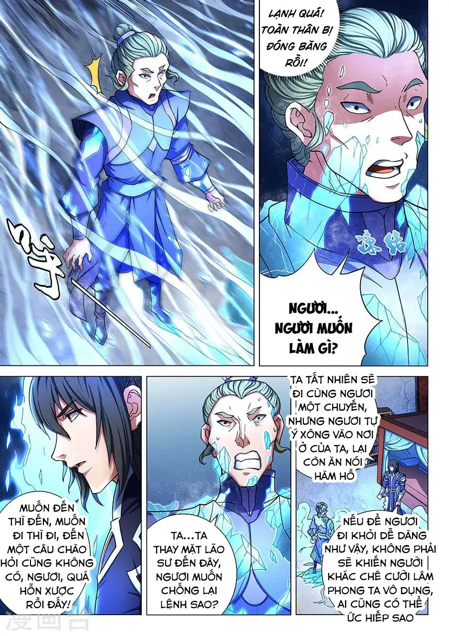 tuyệt thế võ thần Chapter 229 - Next chapter 230