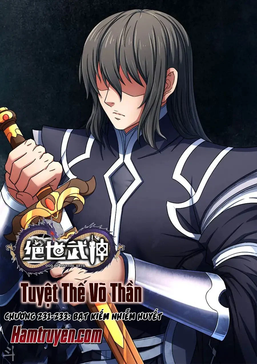 tuyệt thế võ thần Chapter 231 - Next chapter 232