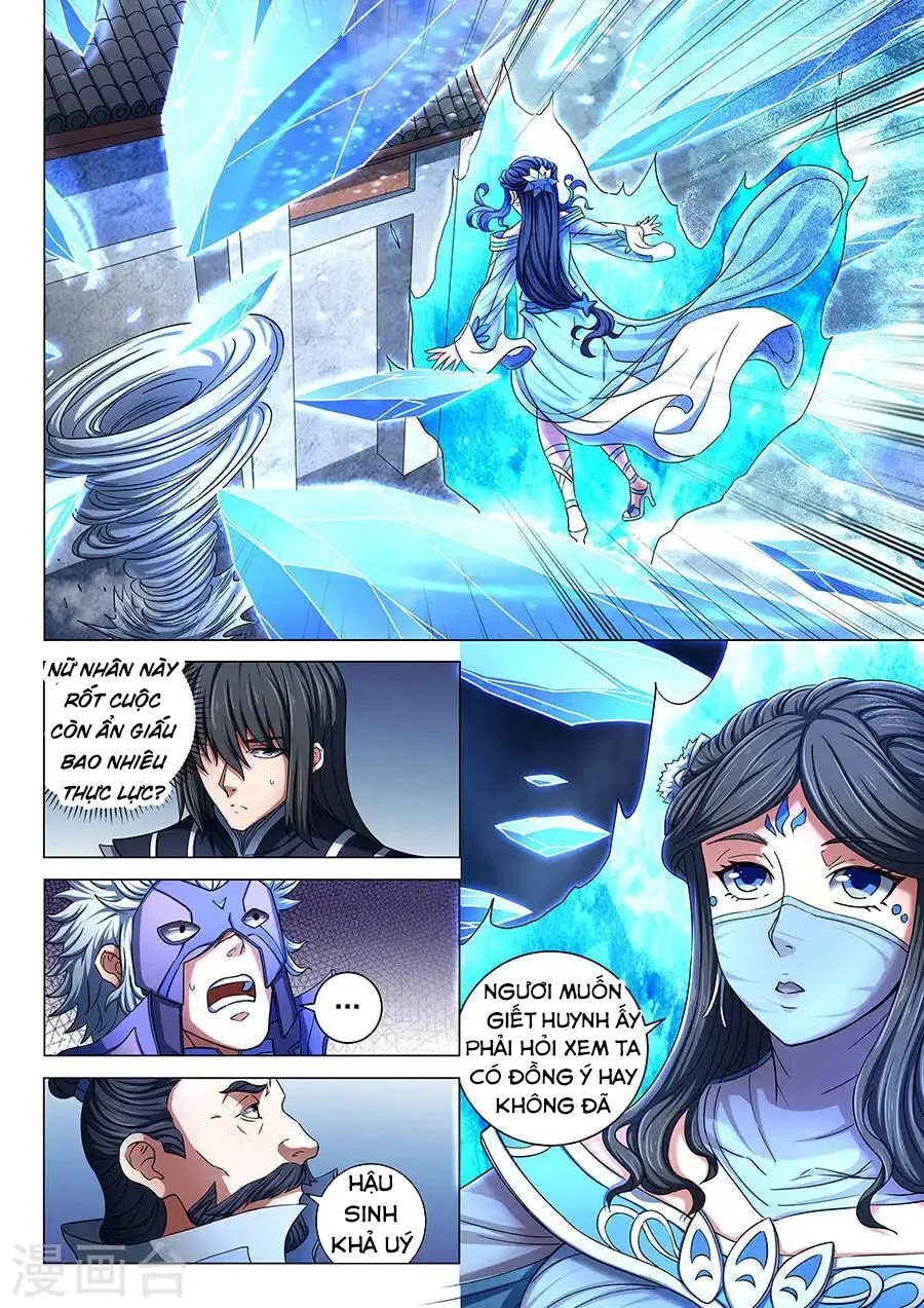 tuyệt thế võ thần Chapter 231 - Next chapter 232