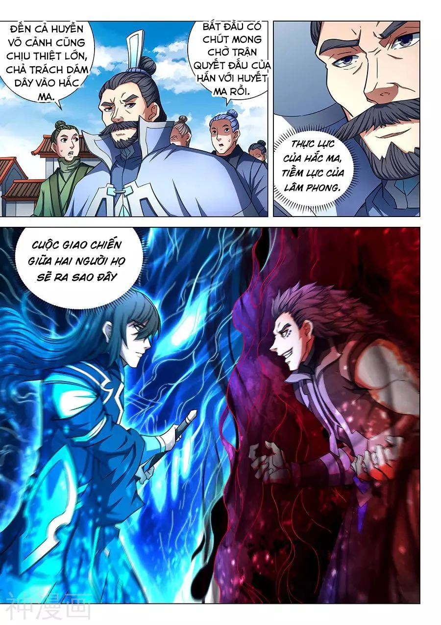 tuyệt thế võ thần Chapter 233 - Next chapter 234