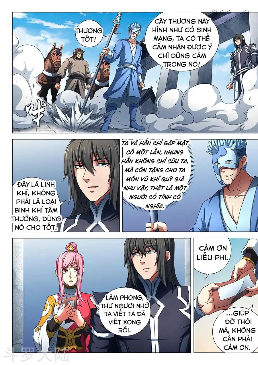 tuyệt thế võ thần Chapter 236 - Next chapter 237