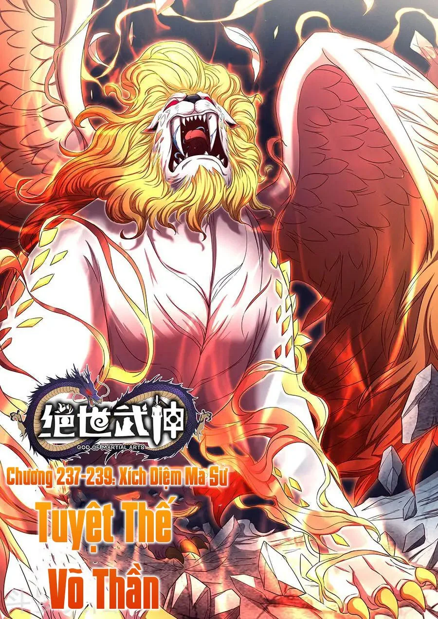 tuyệt thế võ thần Chapter 237 - Next chapter 238