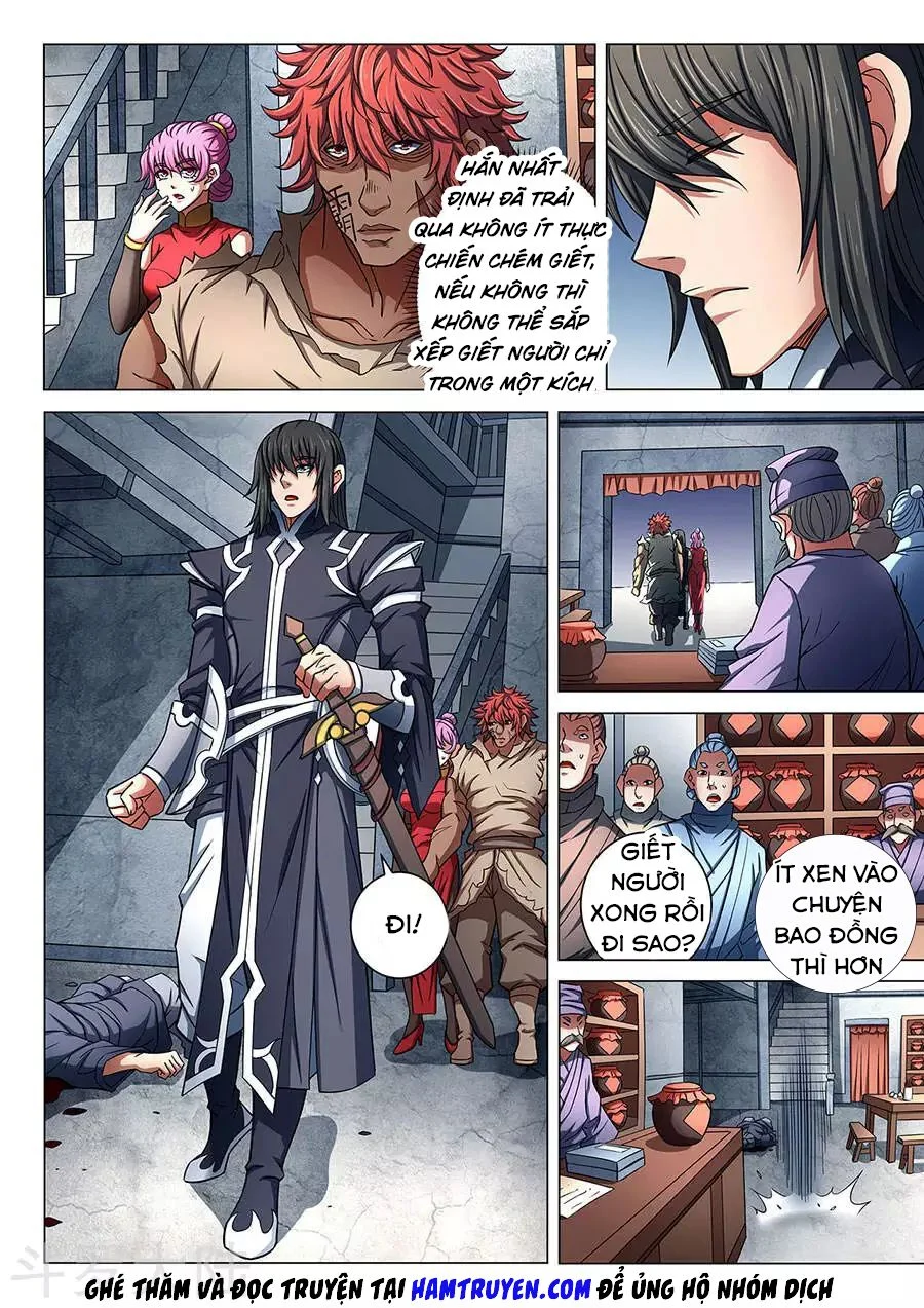 tuyệt thế võ thần Chapter 250 - Next chapter 251