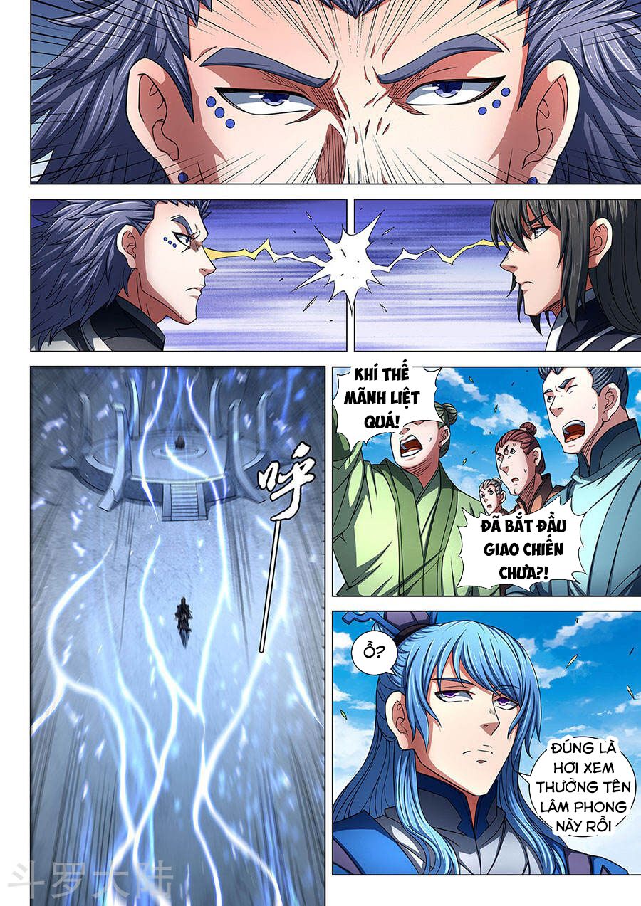 tuyệt thế võ thần Chapter 256 - Next chapter 257