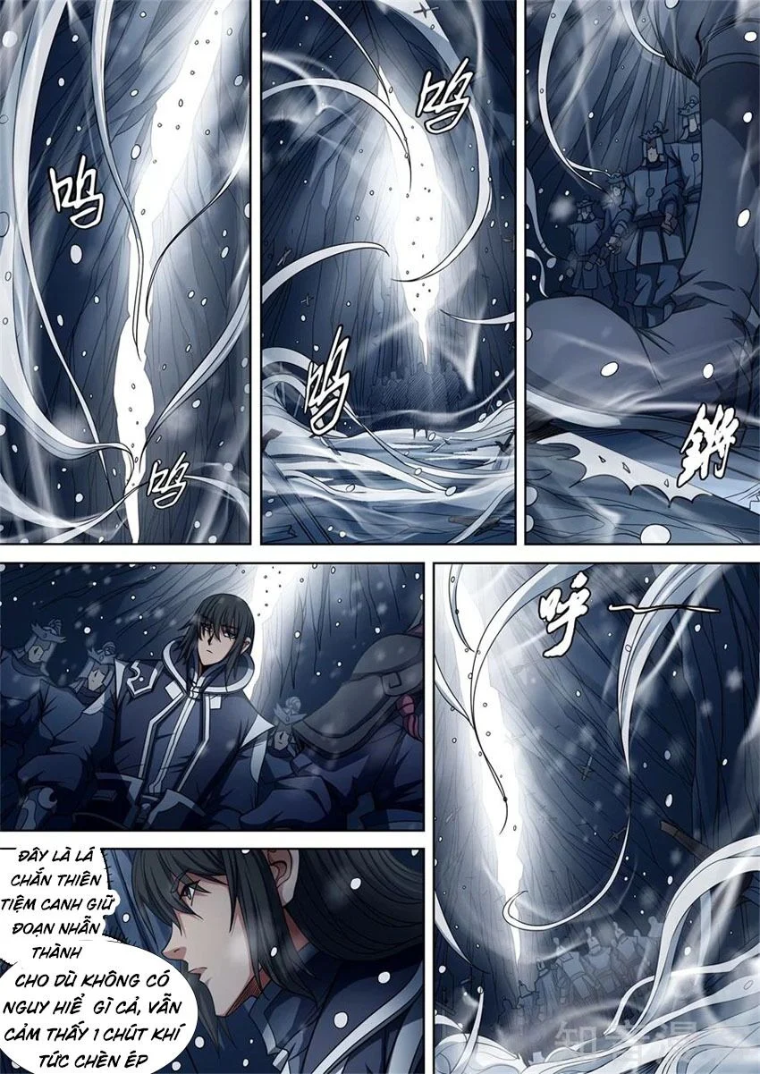 tuyệt thế võ thần Chapter 277 - Next chapter 278