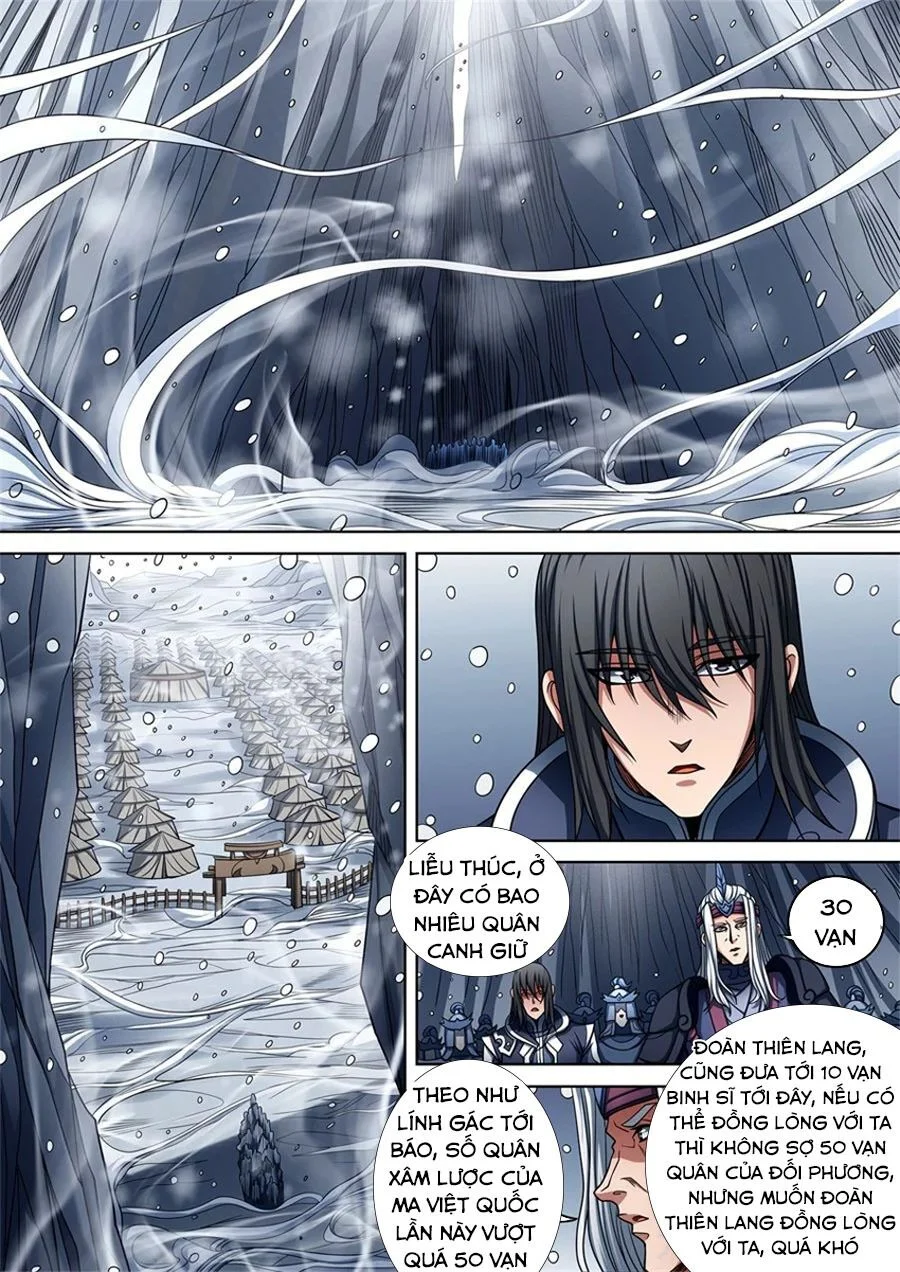 tuyệt thế võ thần Chapter 277 - Next chapter 278