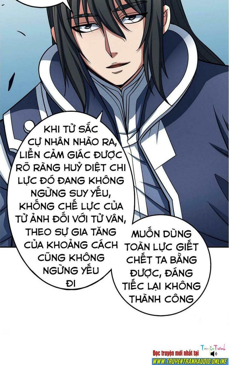 tuyệt thế võ thần Chapter 311 - Next chapter 312: - thúc tổ