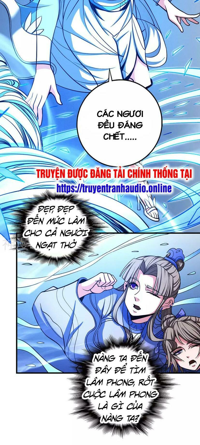 tuyệt thế võ thần Chapter 318 - Next chapter 319