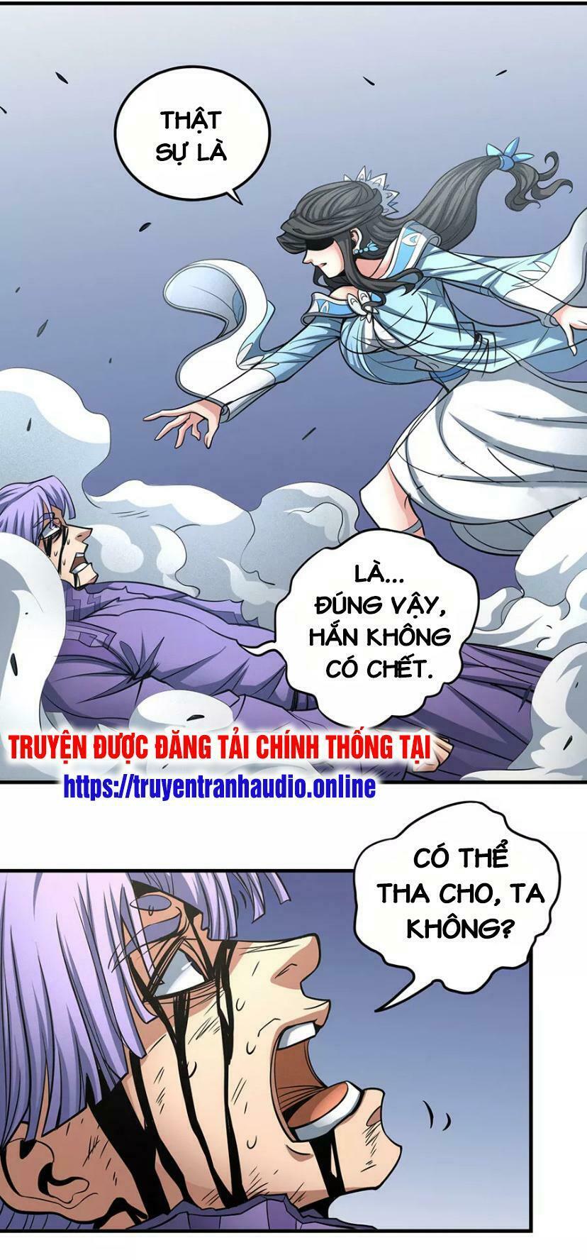 tuyệt thế võ thần Chapter 318 - Next chapter 319