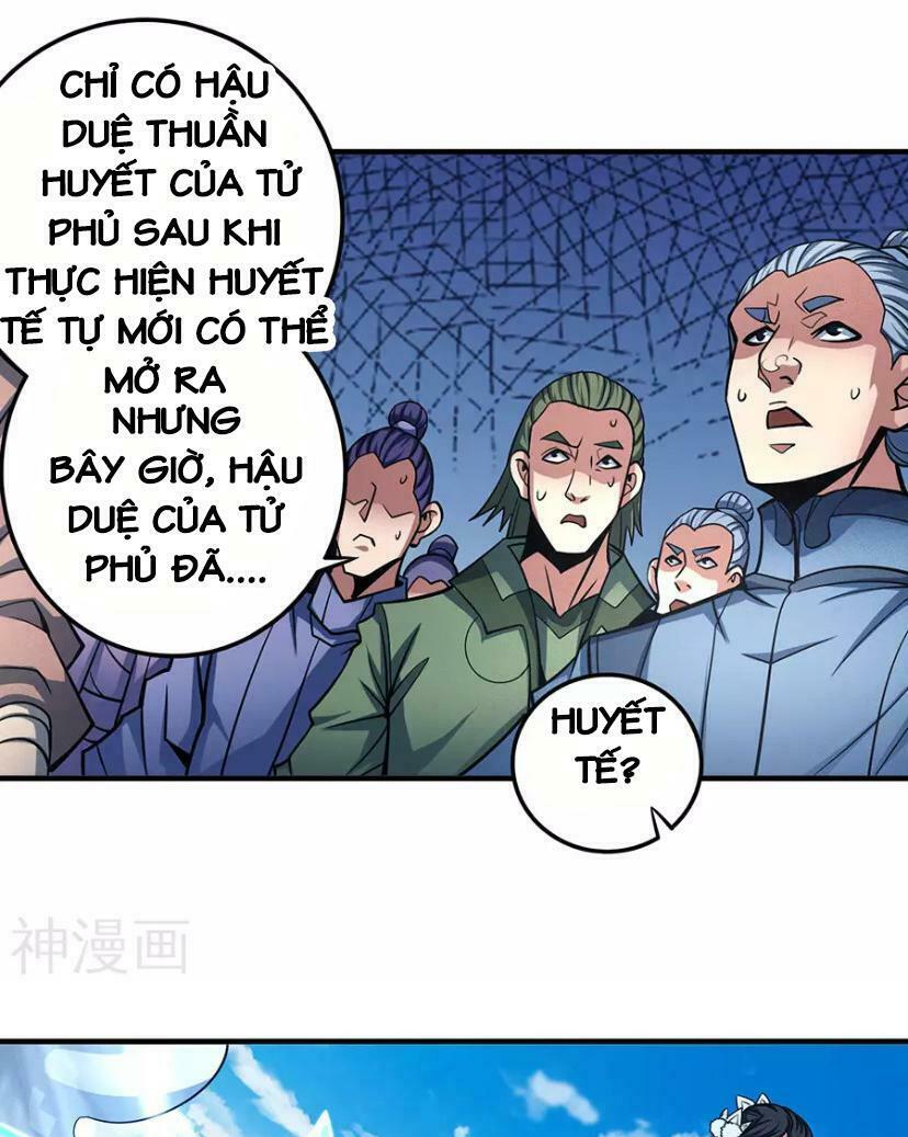 tuyệt thế võ thần Chapter 318 - Next chapter 319