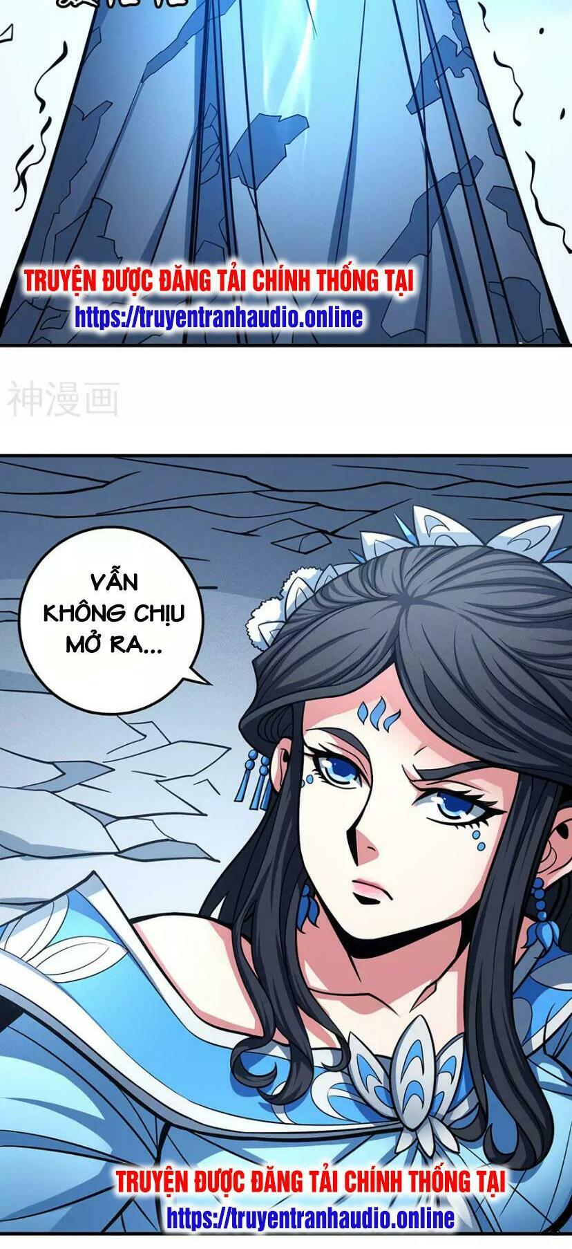 tuyệt thế võ thần Chapter 318 - Next chapter 319