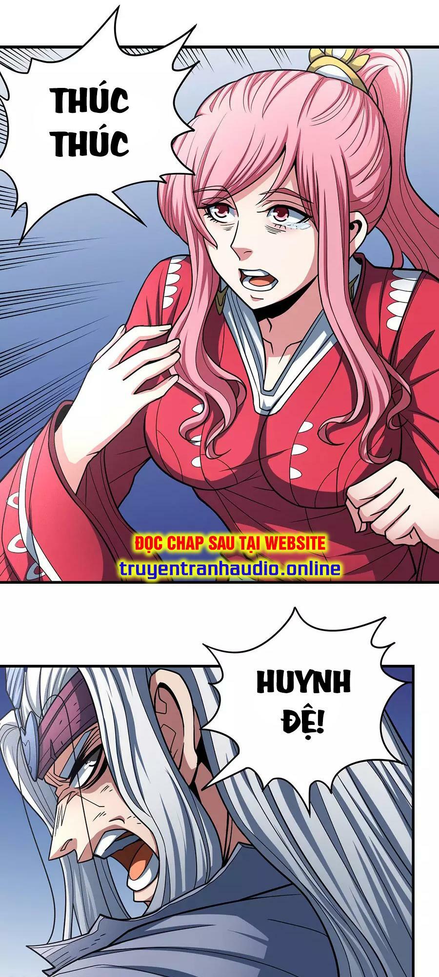 tuyệt thế võ thần Chapter 327 - Next chapter 328