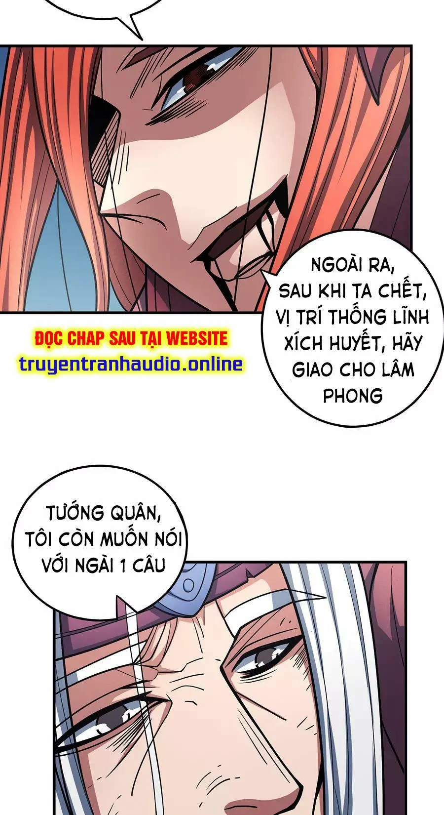 tuyệt thế võ thần Chapter 327 - Next chapter 328