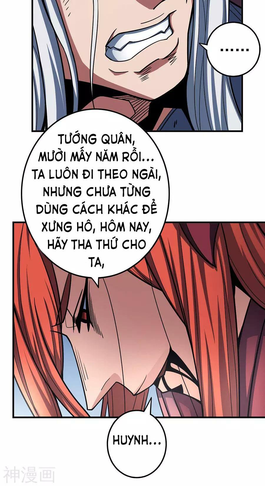 tuyệt thế võ thần Chapter 327 - Next chapter 328