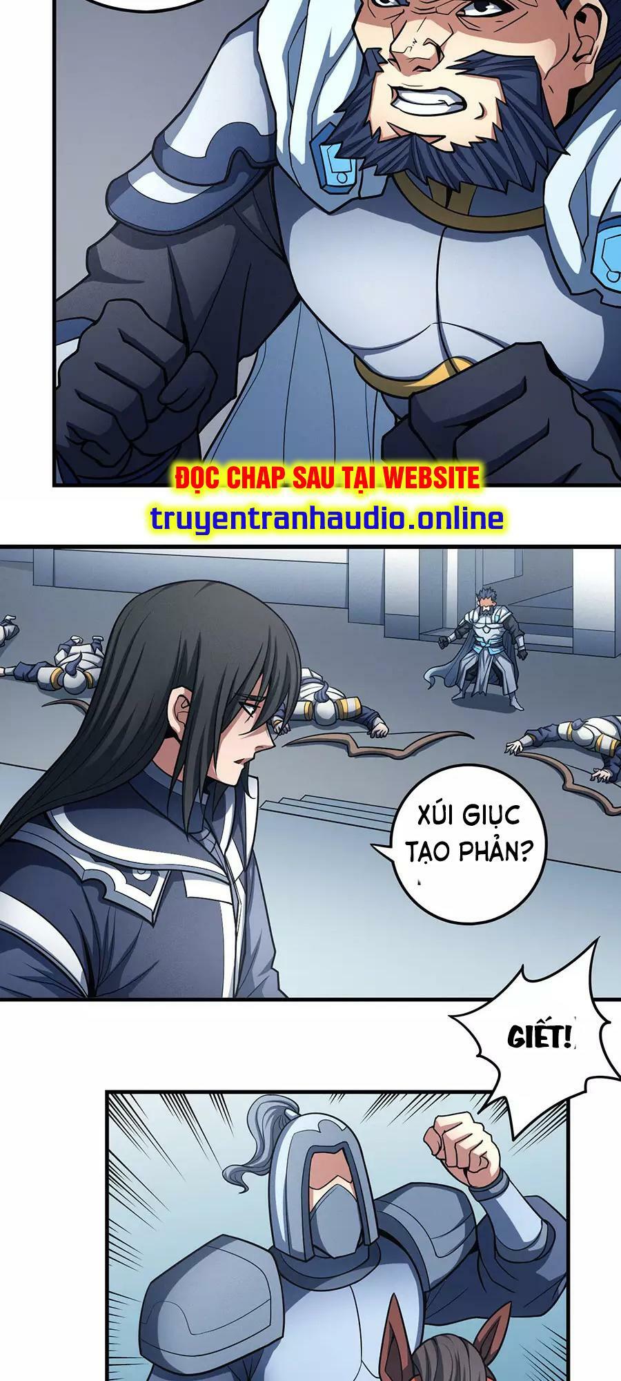 tuyệt thế võ thần Chapter 327 - Next chapter 328