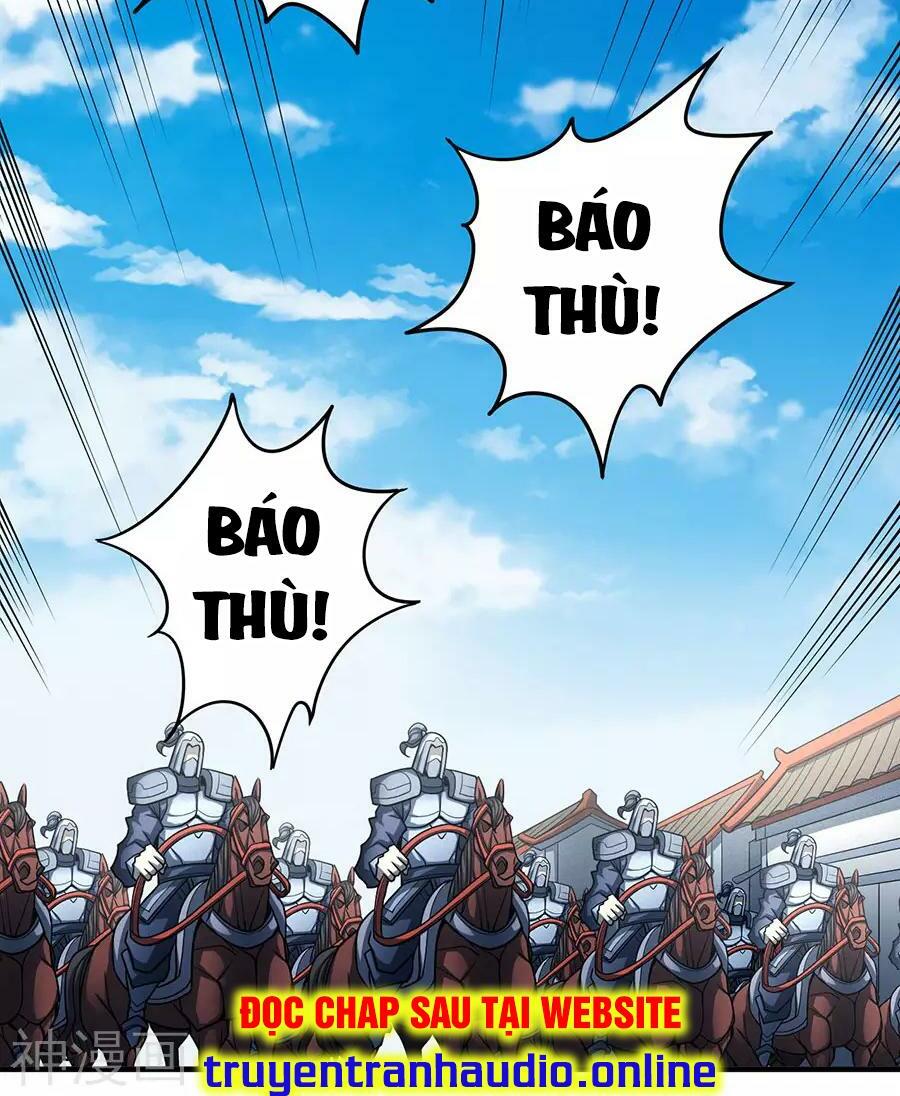 tuyệt thế võ thần Chapter 327 - Next chapter 328