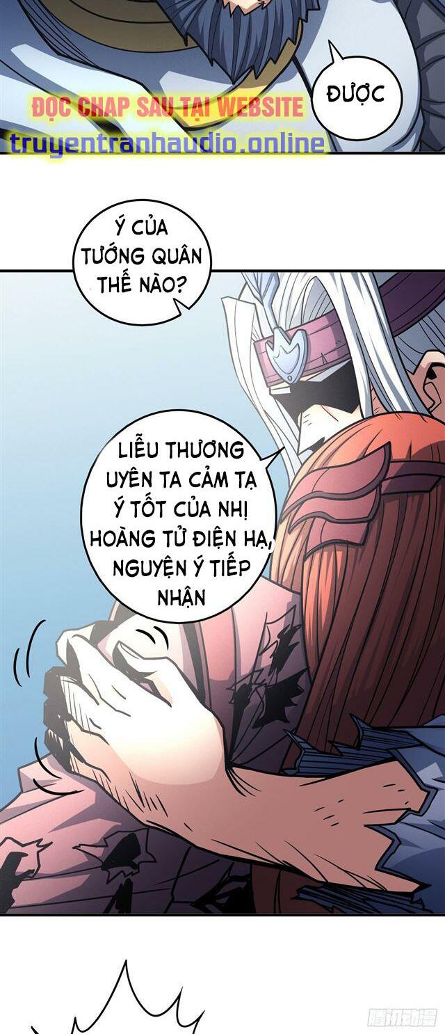 tuyệt thế võ thần Chapter 330 - Next chapter 331: - phong hầu bái tướng ( hồi 2 )