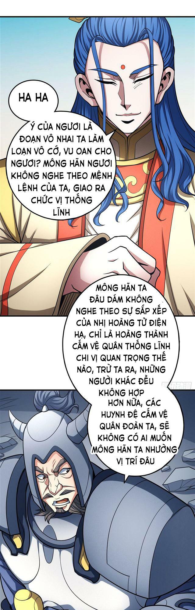 tuyệt thế võ thần Chapter 330 - Next chapter 331: - phong hầu bái tướng ( hồi 2 )