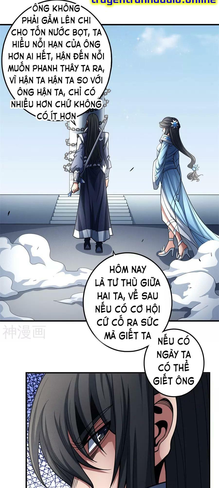 tuyệt thế võ thần Chapter 331 - Next chapter 332: - phong hầu bái tướng ( hồi 3 )