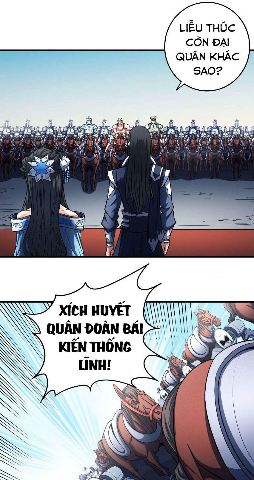 tuyệt thế võ thần Chapter 332 - Next chapter 333