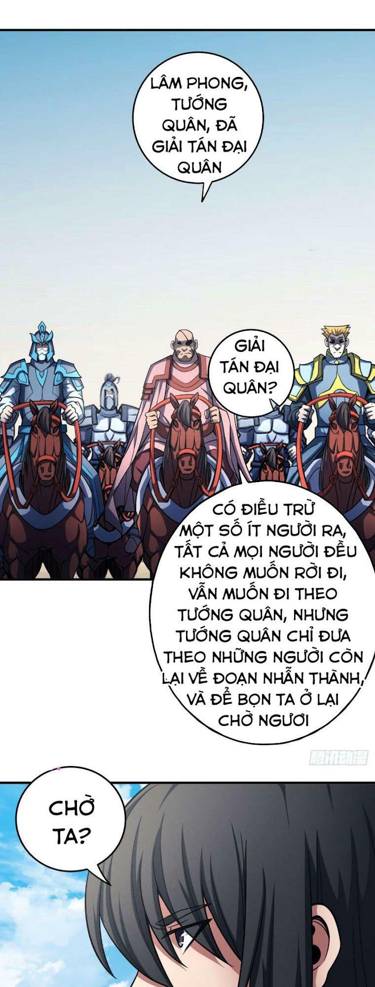 tuyệt thế võ thần Chapter 332 - Next chapter 333