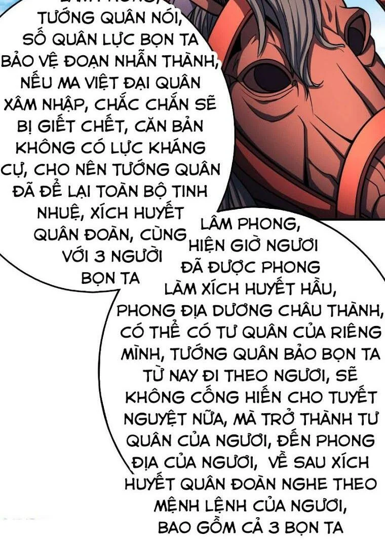 tuyệt thế võ thần Chapter 332 - Next chapter 333