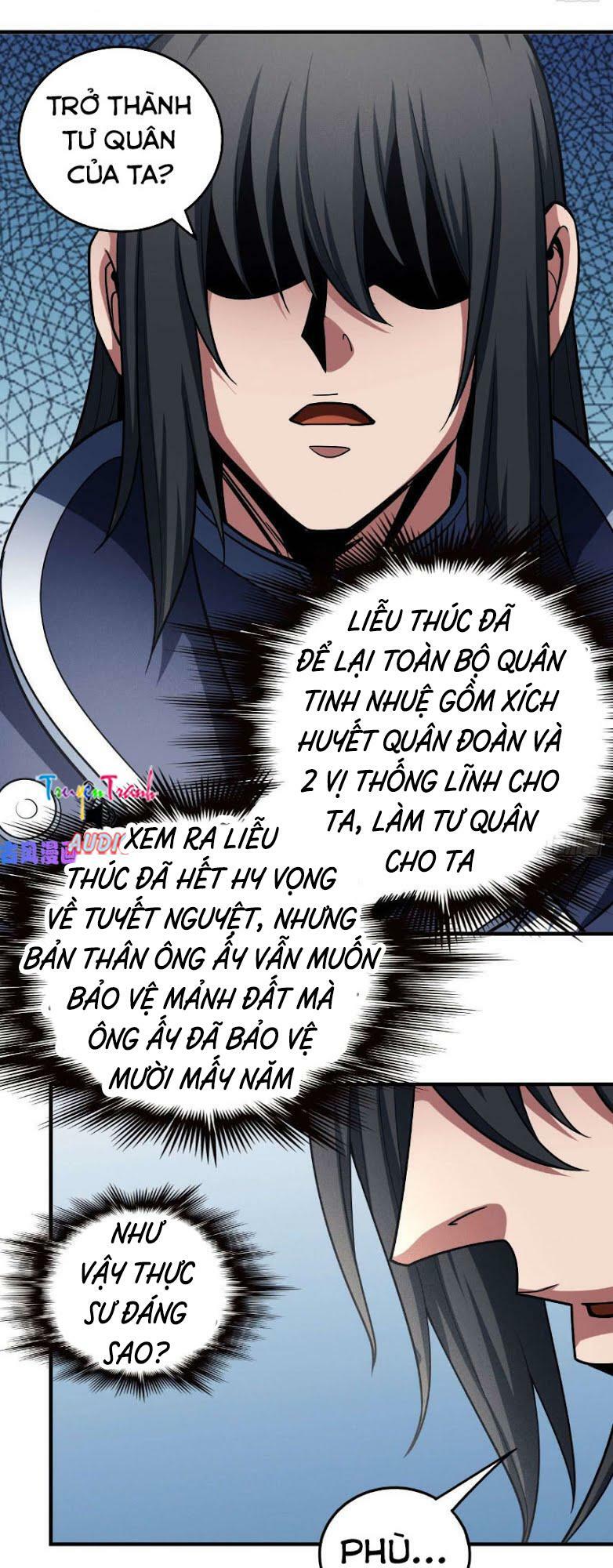 tuyệt thế võ thần Chapter 332 - Next chapter 333