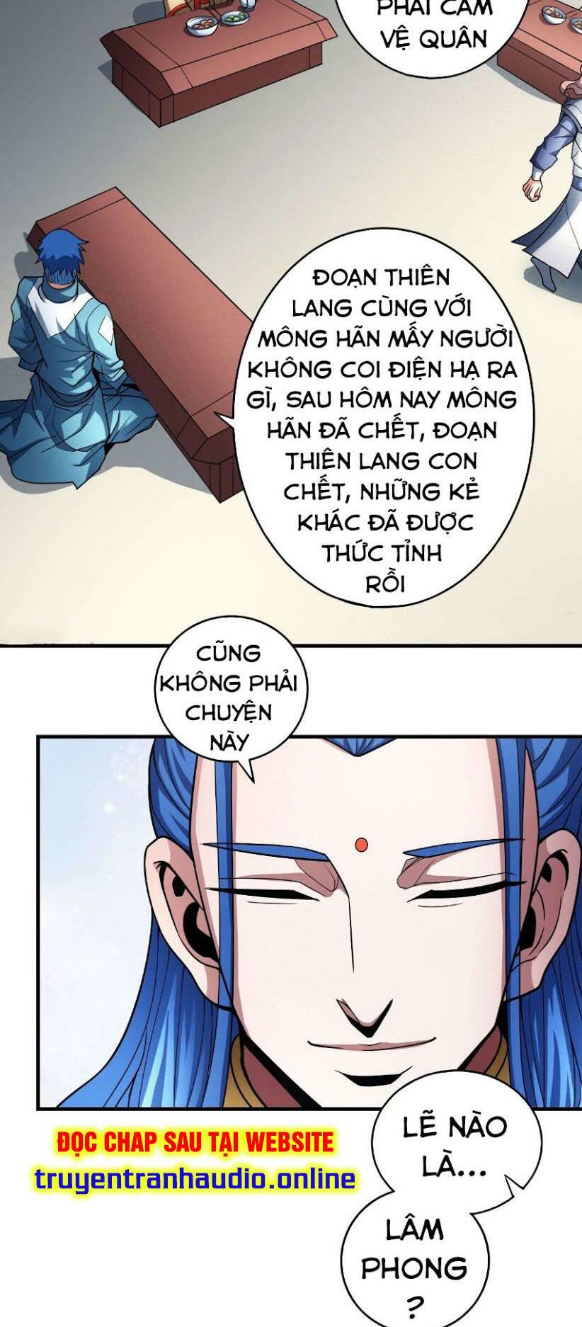 tuyệt thế võ thần Chapter 332 - Next chapter 333