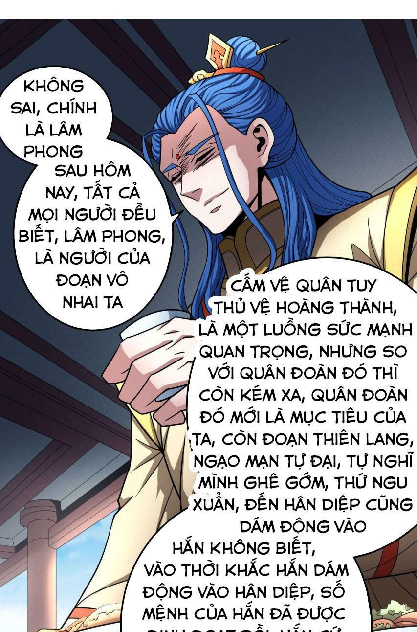 tuyệt thế võ thần Chapter 332 - Next chapter 333