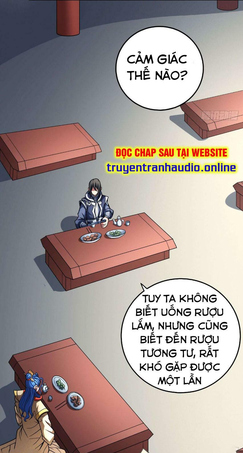 tuyệt thế võ thần Chapter 332 - Next chapter 333